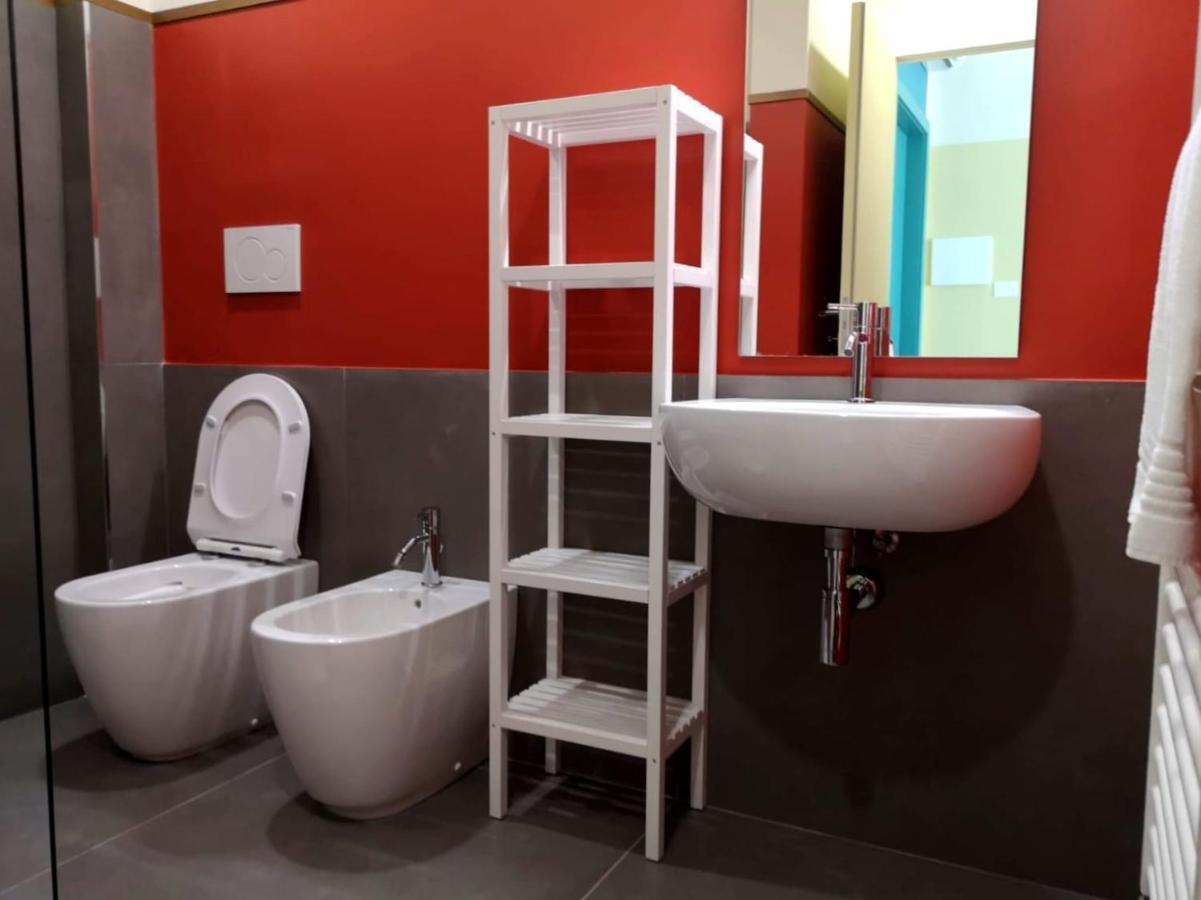 Fidardo Rooms Монополи Экстерьер фото