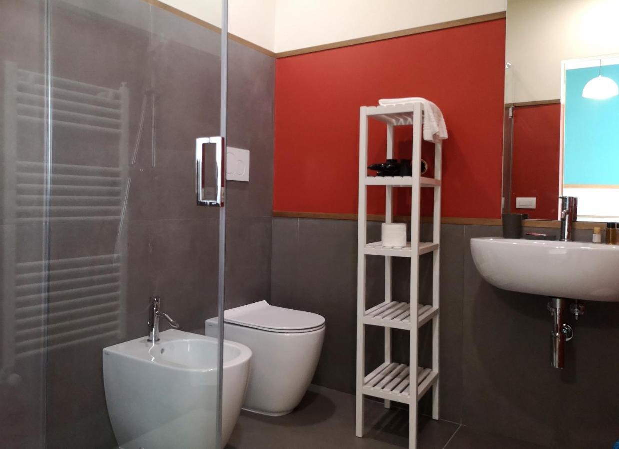 Fidardo Rooms Монополи Экстерьер фото