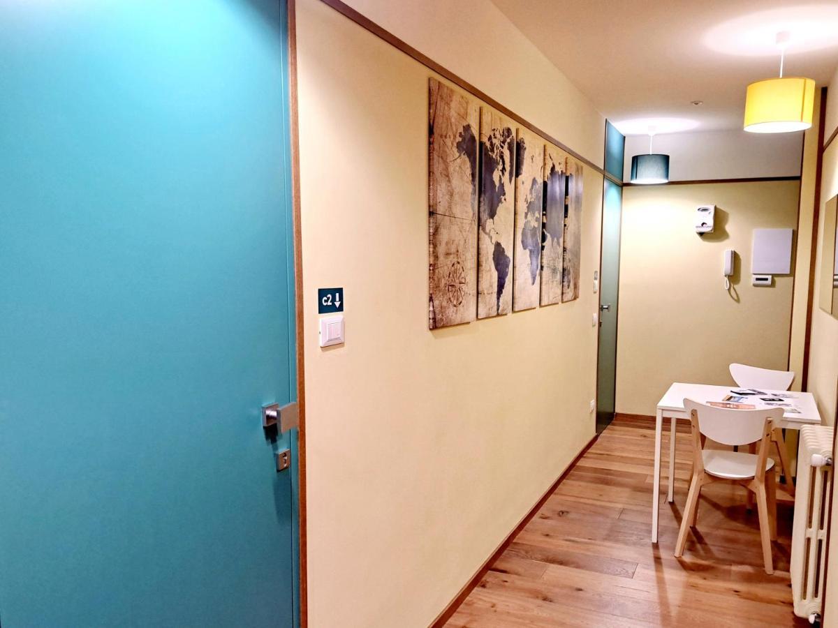 Fidardo Rooms Монополи Экстерьер фото